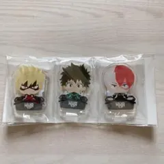 ヒロアカ アクスタセット