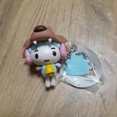 オオカミを被った　ポドリー　キーチェーン