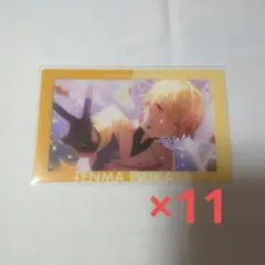 プロジェクトセカイ あんスタコラボ エピカ 天馬司11点