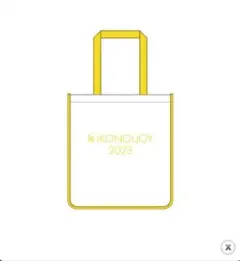 未使用 イコノイジョイ2023 ≒JOY ビニールバッグ ニアジョイ 完売品