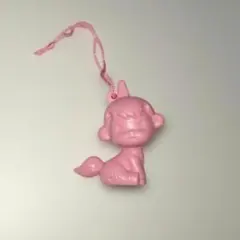 レトロ サンリオ プレミアム おまけ〈ユニコ マスコット〉のサムネイル