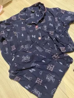 Disney ミッキーマウス マタニティパジャマ M-L