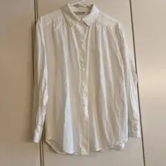 レディース　シャツ　ユニクロ　COMPTOIR DES COTONNIERS