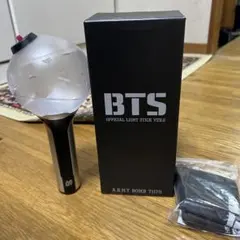 防弾少年団 オフィシャルライトスティック VER.2 「2017 BTS LI…