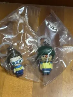 イナズマイレブンめじるしアクセサリー　2種セット