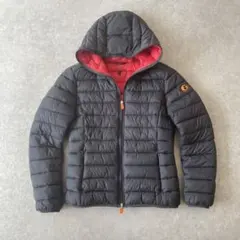 セーブザダック ダウンジャケット