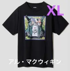 XL】新品 ドラゴンボール グラニフ コラボ Tシャツ トランクス ブルマ 親子