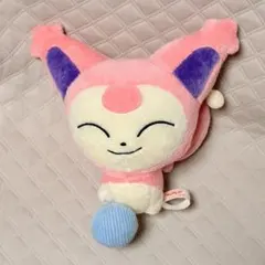 ポケモン エネコ 小物付 ぬいぐるみ アドバンスジェネレーションのサムネイル