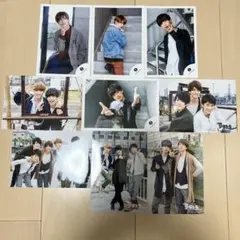 なにわ男子 高橋恭平 公式写真 少年たち