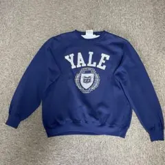 【90s】YALE スウェット SUPER HEAVY WEIGHT GEAR