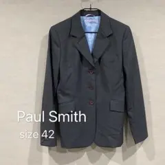 PaulSmith　ポールスミス　レディース　ジャケット　グレー