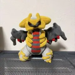 ギラティナ オリジンフォルム ポケモンフィット ぬいぐるみ pokemonfit