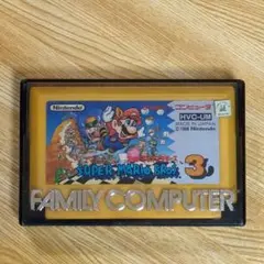 スーパーマリオブラザーズ3＋カセットケース