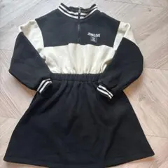 JENNI LOVE ジップアップワンピース