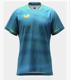 Butterfly エリスタ11 シャツ Oサイズ ブルー