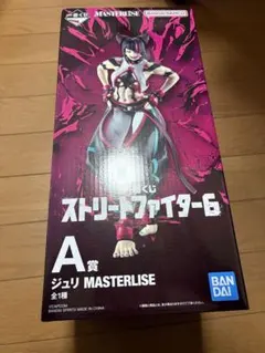 ストリートファイター6 ゲームキャラクター