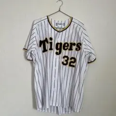 阪神タイガース 糸原健斗 レプリカユニフォーム サイズ L - メルカリ