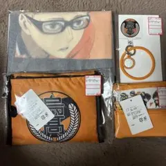 ハイキュー‼︎ アベイル 烏野高校 福缶 中身厳選4点セット