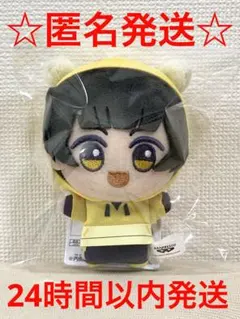 ナムコ限定　ブルーロック　ちびぐるみvol.1 casual bunny 蜂楽廻