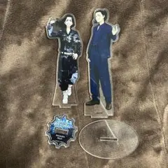 東京リベンジャーズ　場地圭介　アクスタ