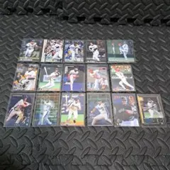 プロ野球カード まとめ売り サインカード有り