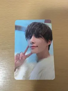 NCT127 ジョンウ 2Baddies MD トレカ