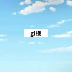 アメステ　gi様