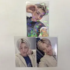 TWS NO TRAGEDY weverse 特典 ジフン トレカセット - メルカリ