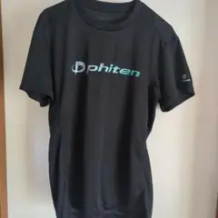 phiten 吸汗速乾シャツ 黒