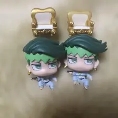 ジョジョの奇妙な冒険 ジョジョコレ 岸辺露伴 JOJOWORLD3 フィギュア