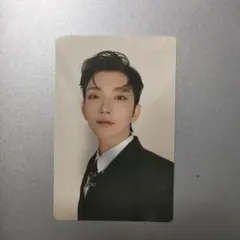 SEVENTEEN ジョシュア トレカ Attacca CARAT盤