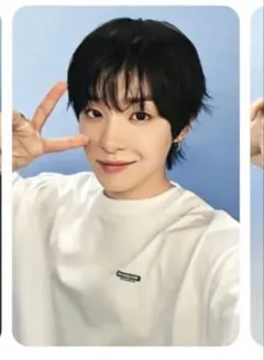 Wonderwall treasure トレカ Cver. ジフン