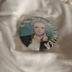 WINDBREAKER ウィンブレ BIG缶バッジ ちゃれくじ 梅宮