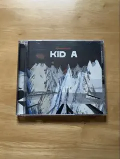 2026年最新】radiohead kid a lpの人気アイテム - メルカリ