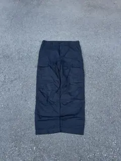 Carhartt WIP カーハート ブラック カーゴ パンツ ワイド バギーのサムネイル