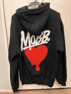 2026年最新】mobb パーカー ハートの人気アイテム - メルカリ
