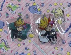 遊戯王VRAINS アニプラカフェ Playmaker 2点セット