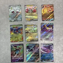 ポケモンカード まとめ売り レックウザ ミュウ ミュウツー ギラティナ