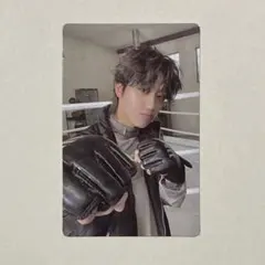 SEVENTEEN FML Fight for My Life ミンハオ