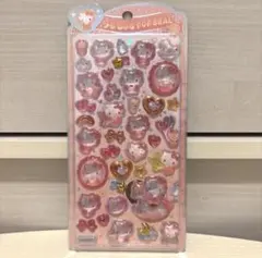 【正規品】サンリオ ハローキティ うるちゅるポップシール