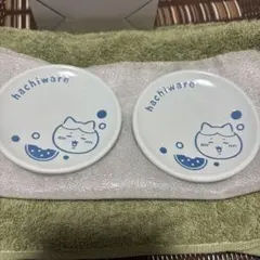 ちいかわ　ハチワレ豆皿のサムネイル