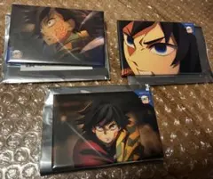 鬼滅の刃　劇場版　無限城編　第一章冨岡 義勇　全方位コレクション缶バッジ