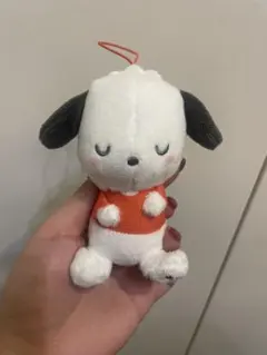 ぽちゃっこキーホルダー