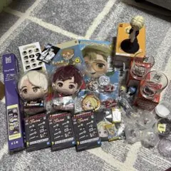 BTS TinyTAN BT21 グッズセット