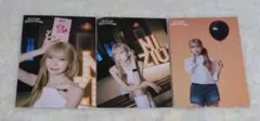 NiziU マユカ NEW EvoNUtion ラントレ