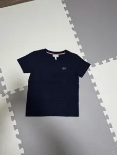 LACOSTE ラコステ Tシャツ ネイビー 104cmのサムネイル
