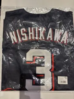 オリックス 夏の陣 プリントナンバーユニフォーム 西川龍馬 - メルカリ