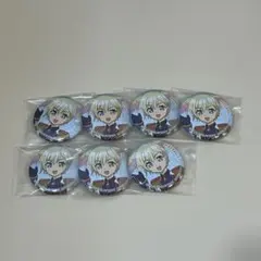 プリパラ WITH 夢川ショウゴ 3DS特典缶バッジ