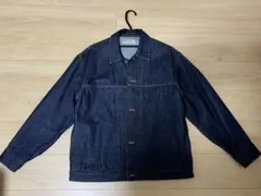 BEAUTY&YOUTH UNITEDARROWSハイツイストデニムブルゾン M