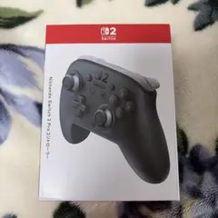 Nintendo Switch2 プロコントローラー プロコン 純正品